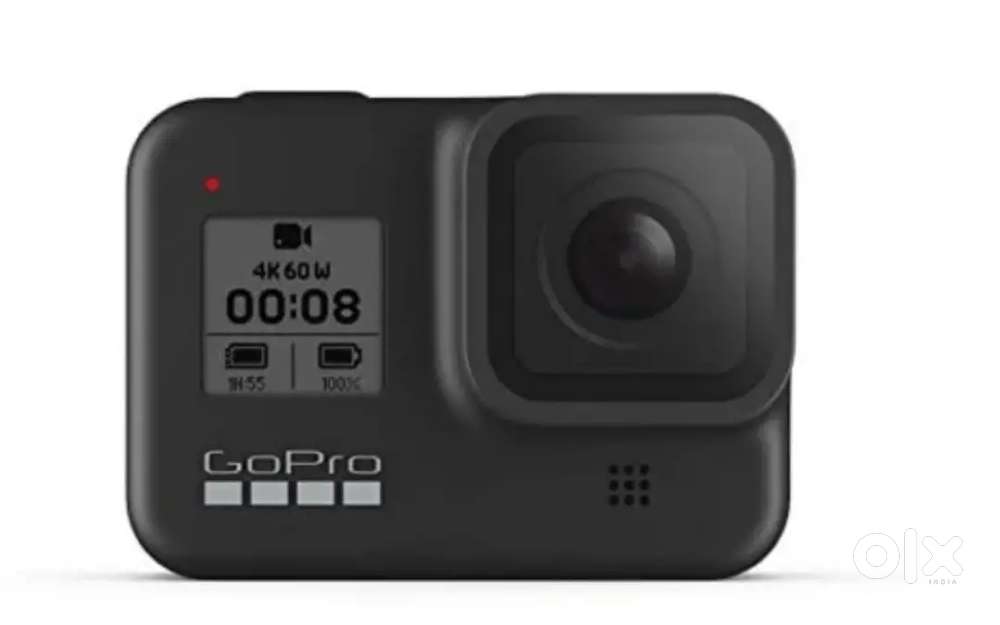 Hero GoPro 8