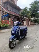 ACCESS 125 DARK BLUE