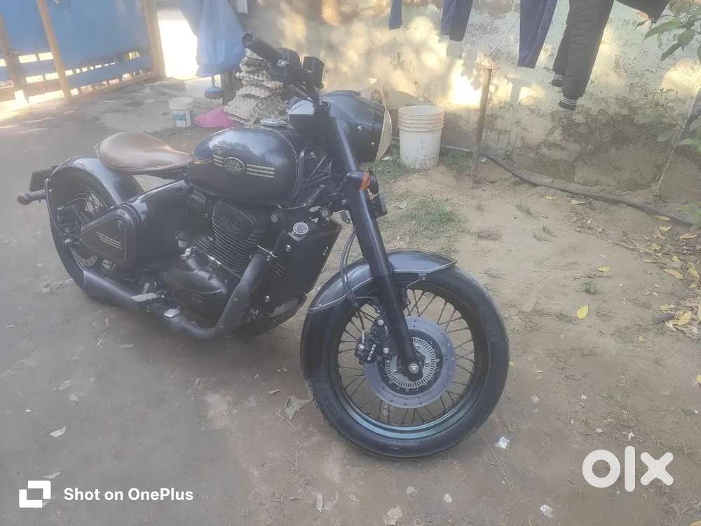 Bike is in excellent condition