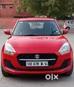 Maruti Suzuki Swift LXI Option, 2002, Petrol