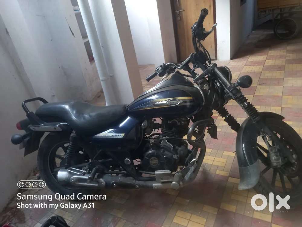 Bajaj Avenger 150 cc