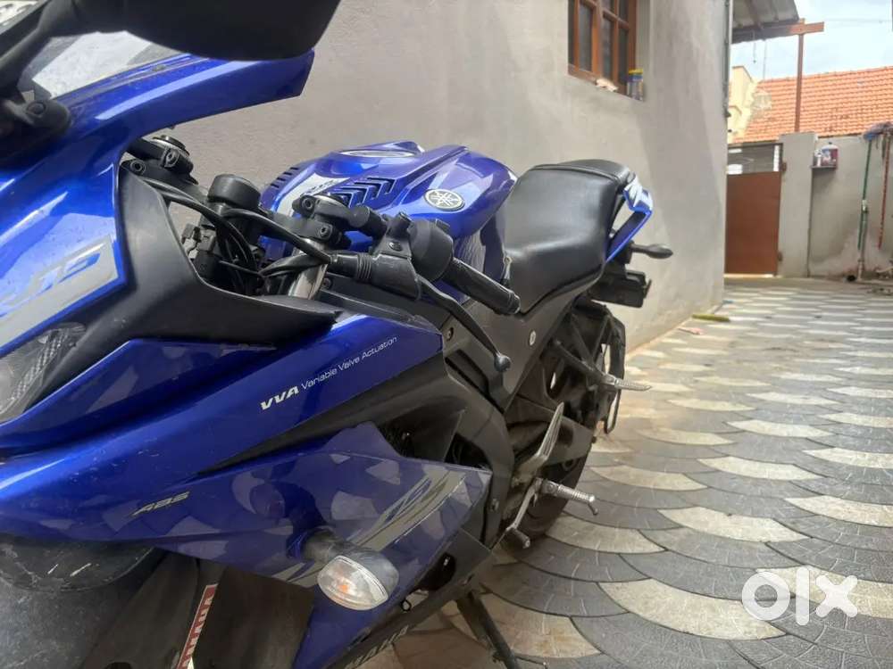 R15S 2022 Model