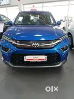Toyota Urban Cruiser Hyryder 1.5 V Hybrid, 2023, CNG & Hybrids