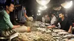 Fish Shop at Garihat Market