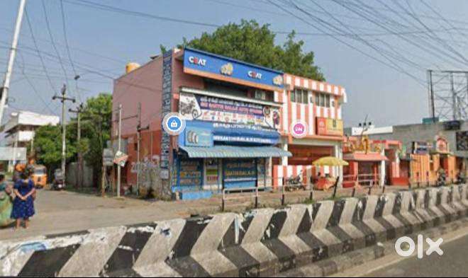 Ayyappan Kovil Back side, Katpadi