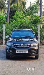 Renault KWID RXT Optional, 2016, Petrol