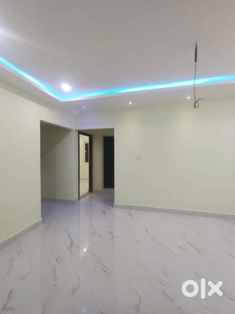 2bhk flat, ready to move