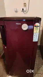 Haier fridge for sale at low cost