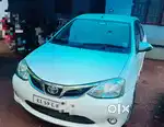 Toyota Etios 2015 Petrol 53000 Km Driven