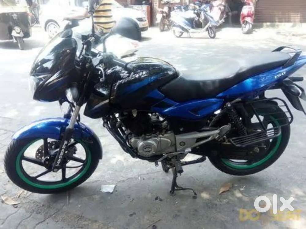 Only 2500 km running.fresh and new