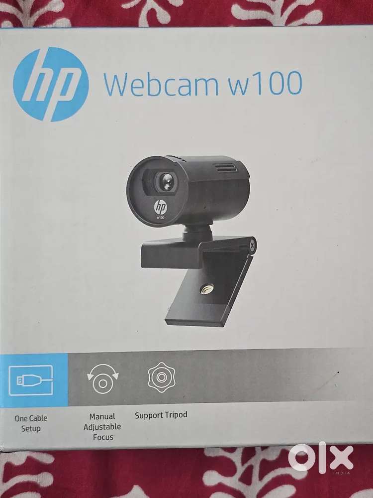 HP Web Cam like new condition