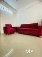 1 bhk furnished independent flat no restriction by owner for bachleors