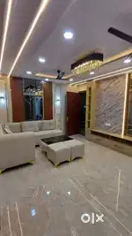 3BHK SPACIOUS LUXURIOUS FLAT NRMETRO IN DWARKA MOR LOAN FACILITY AVL