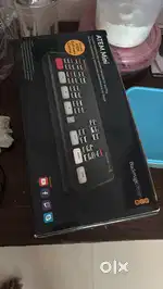 camera Switcher Blackmagic Atem Mini