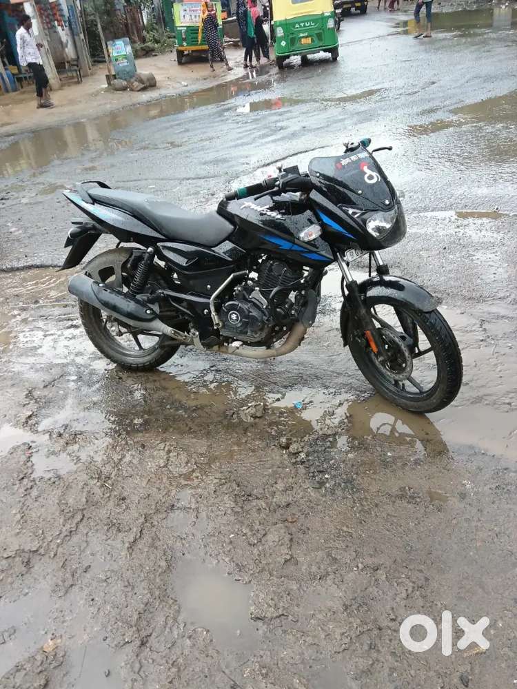 Condition good,tyer ok, company fitting condition