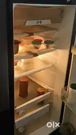 Godrej 5 Star Double door Frost free  330 Ltr fridge a good condition