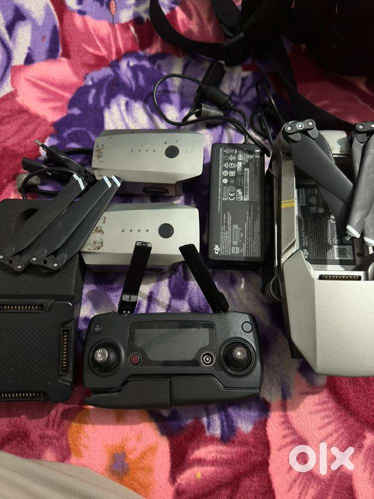 Mavic pro good condition