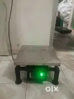 WEIGHING MACHINE