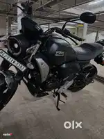 Fz-X With Up to date Condition