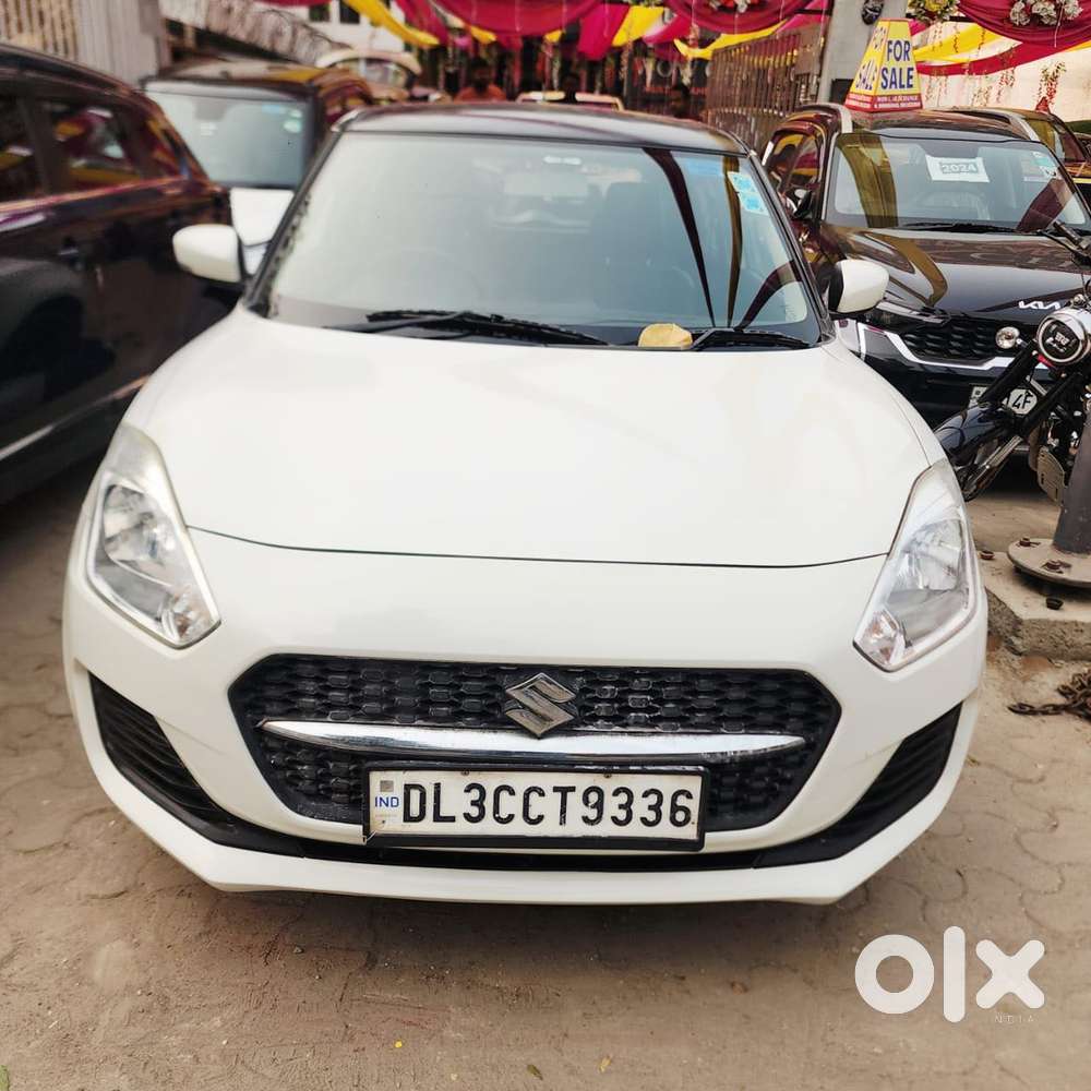 Maruti Suzuki Swift VXI Deca, 2021, Petrol