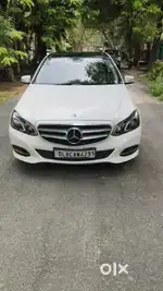 Mercedes-Benz E-Class E 200 Avantgarde, 2016, Petrol