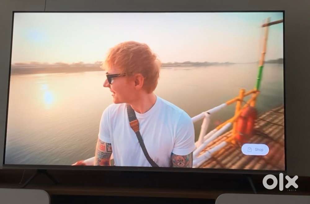 haier 4k 55 inches ultra HD tv