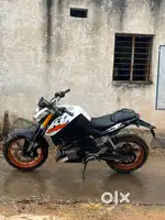 Good condition, meter not working.   , new tyre and new battery