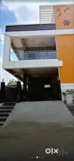 2BHK House for Rent – 1st Floor | Chinmaya Nagar