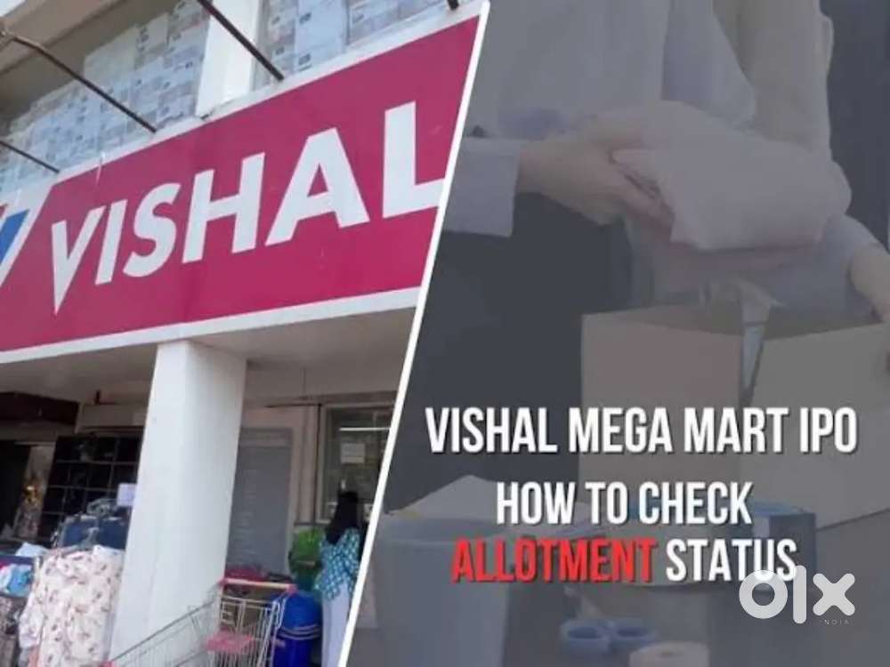 Urgent requirements 50 candidate need in vishal mega Mart boys need