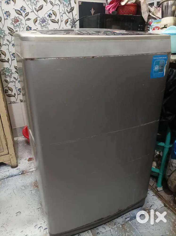 Automatic washing machine