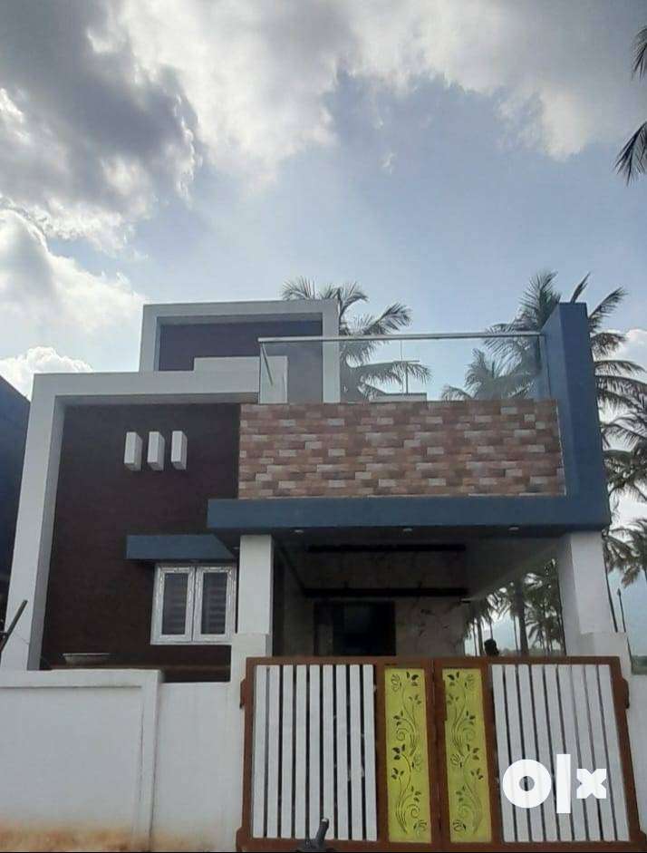 Duplex 3BHK House for Sale at Low Budget