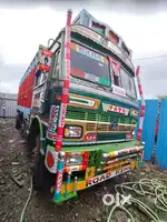 Tata 3118  12 tayar