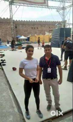 Need Female Staff for Physiotherapy Clinic