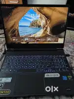 HP Vectus gaming laptop 10 month warranty With Box