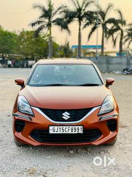 Maruti Suzuki Baleno 1.3 Delta, 2016, Diesel