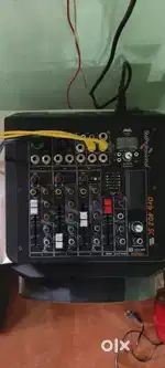 Studio Master ORB 402 sc digital sound mixer