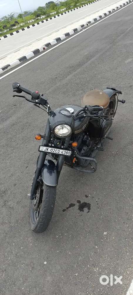 Used [JAWA + Perak ] Bike for Sale – Excellent Condition”
