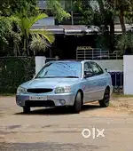 Hyundai Accent Viva 2003 . Modified car