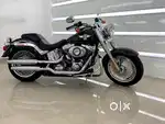 Harley Davidson FatBoy Mint condition