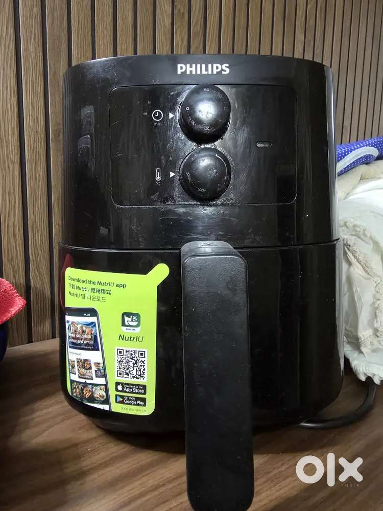 Philips Nutri U Airfryer