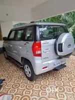 Mahindra TUV 300 T4 PLUS, 2016, Diesel