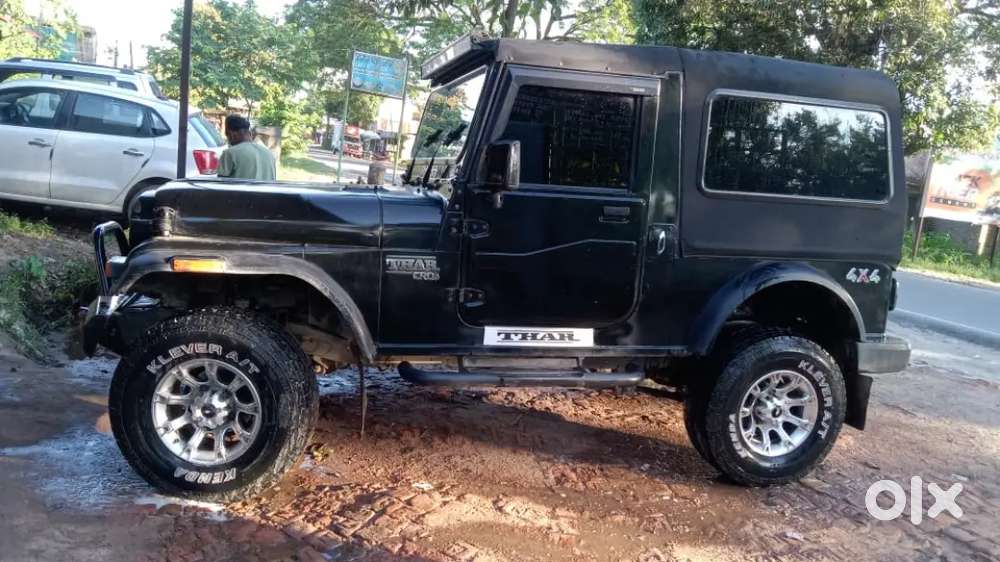 Thar Fully modified