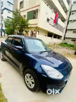 Maruti Suzuki Swift 2022 Petrol Well Maintained