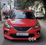 Maruti Suzuki Baleno 2015-2019 1.3 Zeta, 2017, Petrol