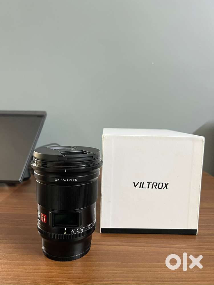 Viltrox 16 mm f1.8