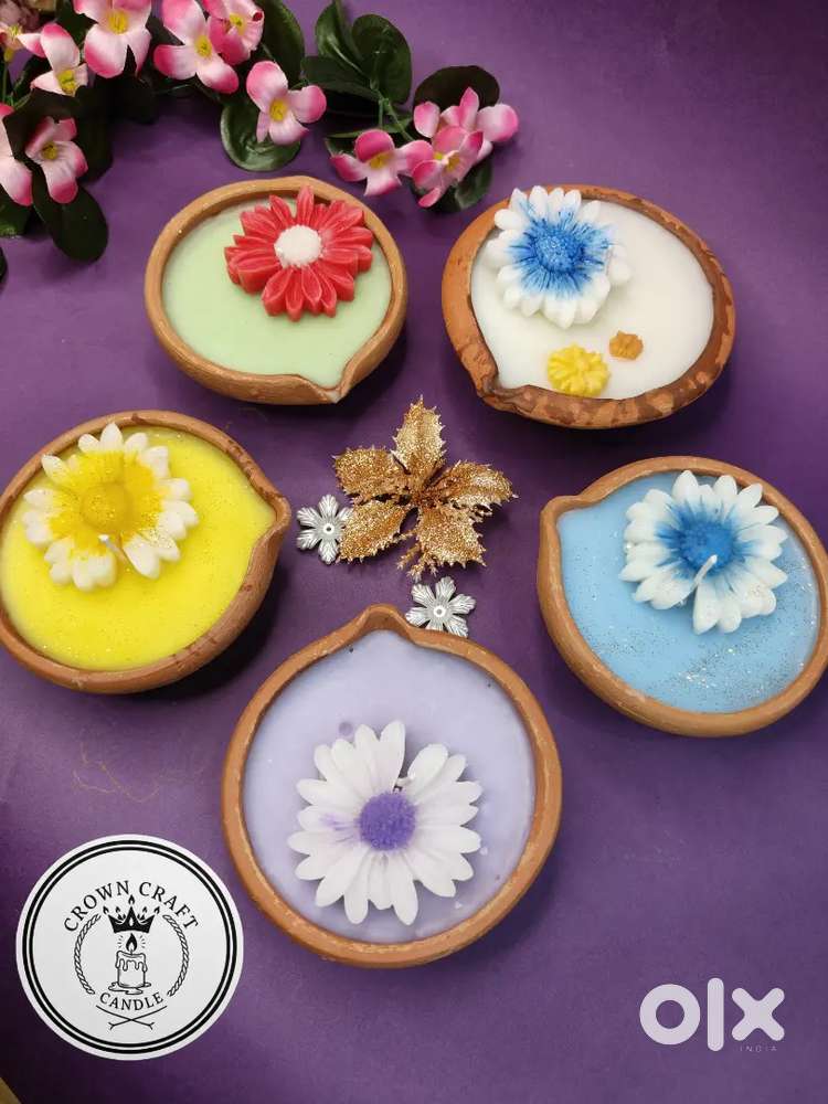 Soya Wax, Handmade, Scented Candles, Personalized, Eco-friendly,