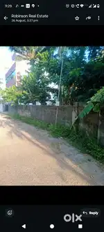 10 cent land for sale muttada lorry Site