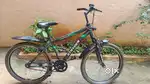 STRYDER Bycycle gear less