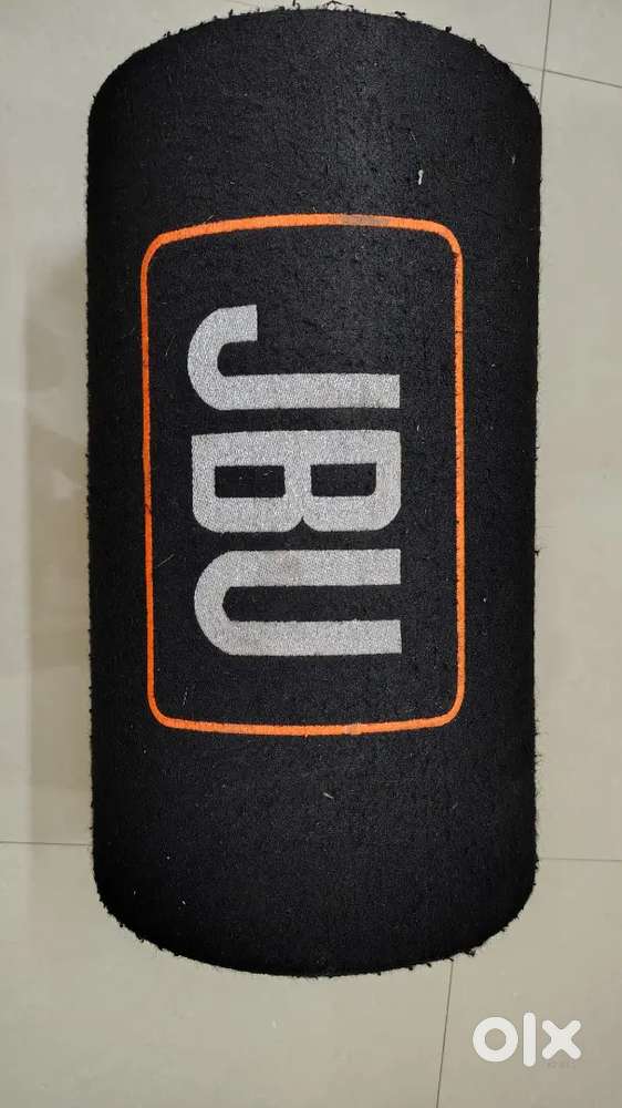 Jbu base tube with amp
