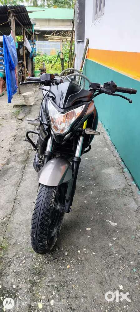 Nice condition bike like a new bs 4model running like a faster